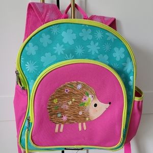 Crocodile Creek backpack and matching lunch bag